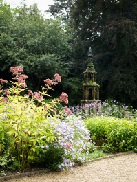 Hidden within the city a 3 acre tranquil Garden.